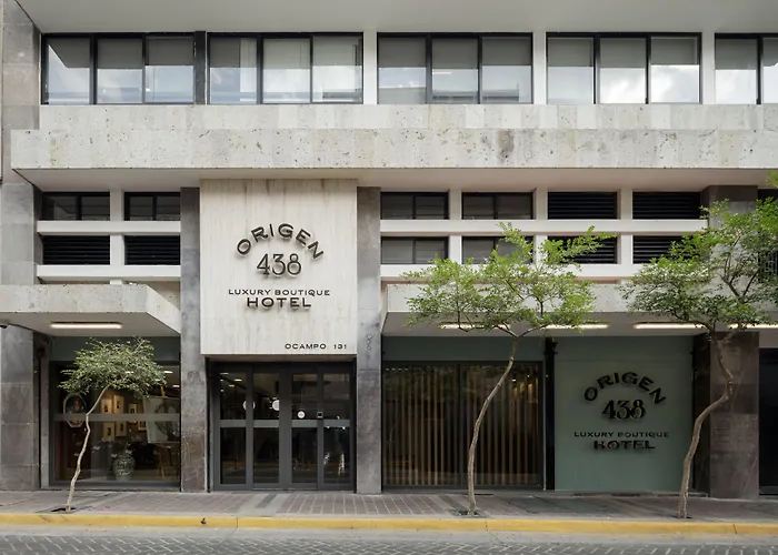 Origen 438 Luxury Boutique Hotel