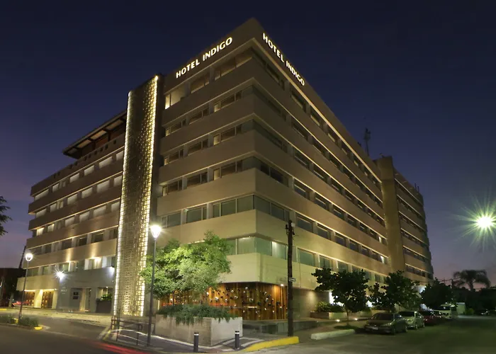 Hotel Indigo Guadalajara Expo By Ihg